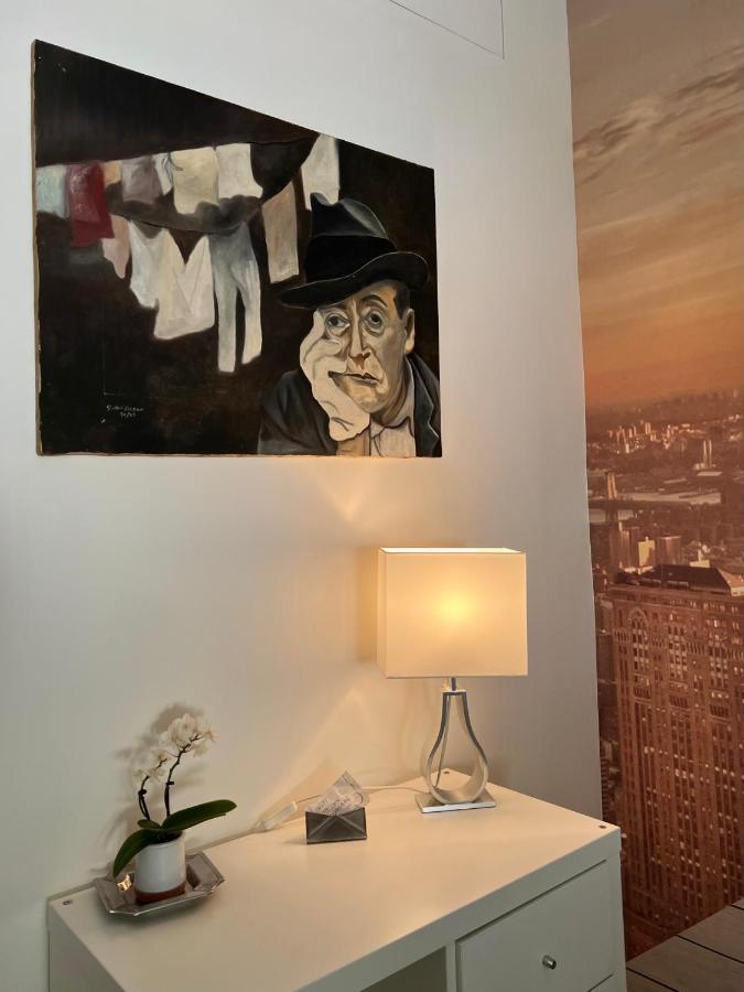 B&B Michelangelo Neapel Exteriör bild