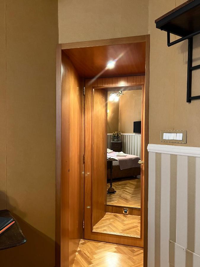 B&B Michelangelo Neapel Exteriör bild