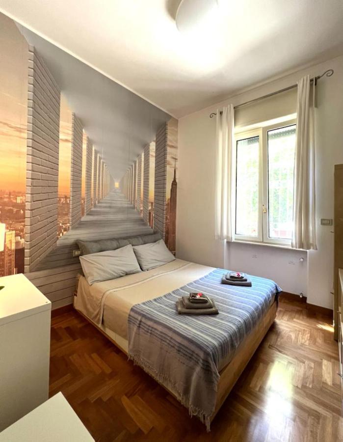 B&B Michelangelo Neapel Exteriör bild