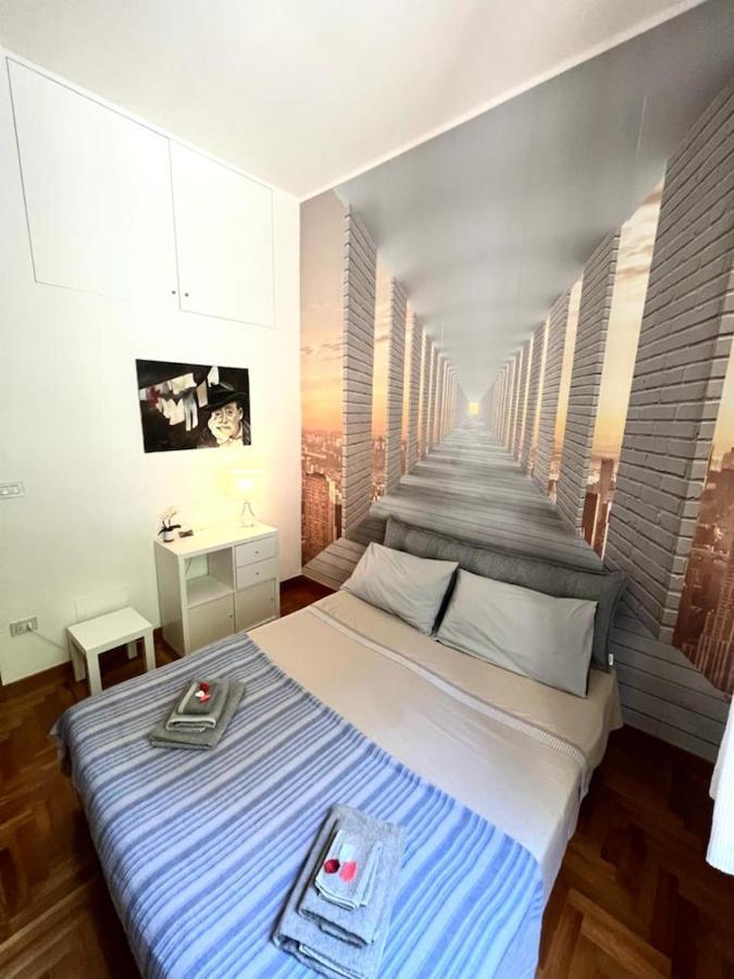 B&B Michelangelo Neapel Exteriör bild